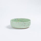 Egg Back Home - NEW PARTY Schale (⌀ 19 cm) • Gelb - Schüssel - ROSA ECK Concept Store