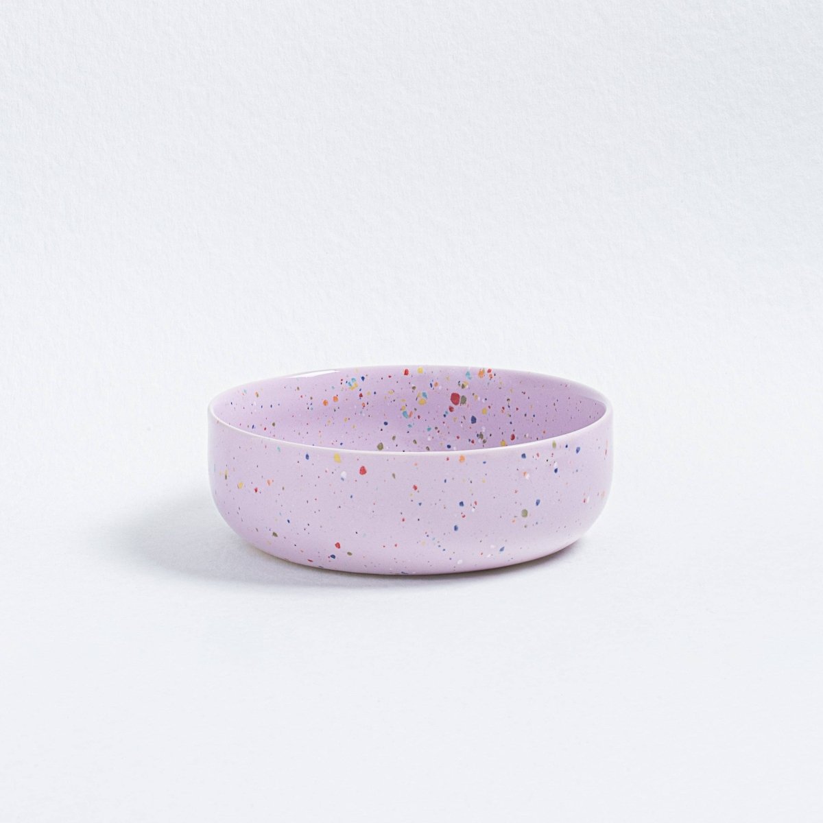 Egg Back Home - NEW PARTY Schale (⌀ 19 cm) • Gelb - Schüssel - ROSA ECK Concept Store