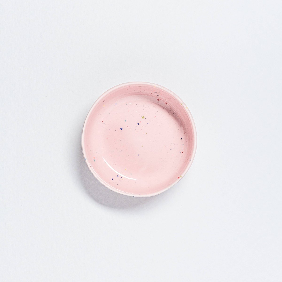Egg Back Home - NEW PARTY Schale (⌀ 19 cm) • Gelb - Schüssel - ROSA ECK Concept Store