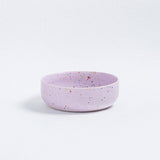 Egg Back Home - NEW PARTY Schale (⌀ 19 cm) Lila - ROSA ECK - Lila, ,