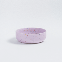 Egg Back Home - NEW PARTY Schüssel (⌀ 15 cm) • Lila - ROSA ECK