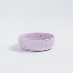Egg Back Home - NEW PARTY Schüssel (⌀ 15 cm) • Lila - ROSA ECK