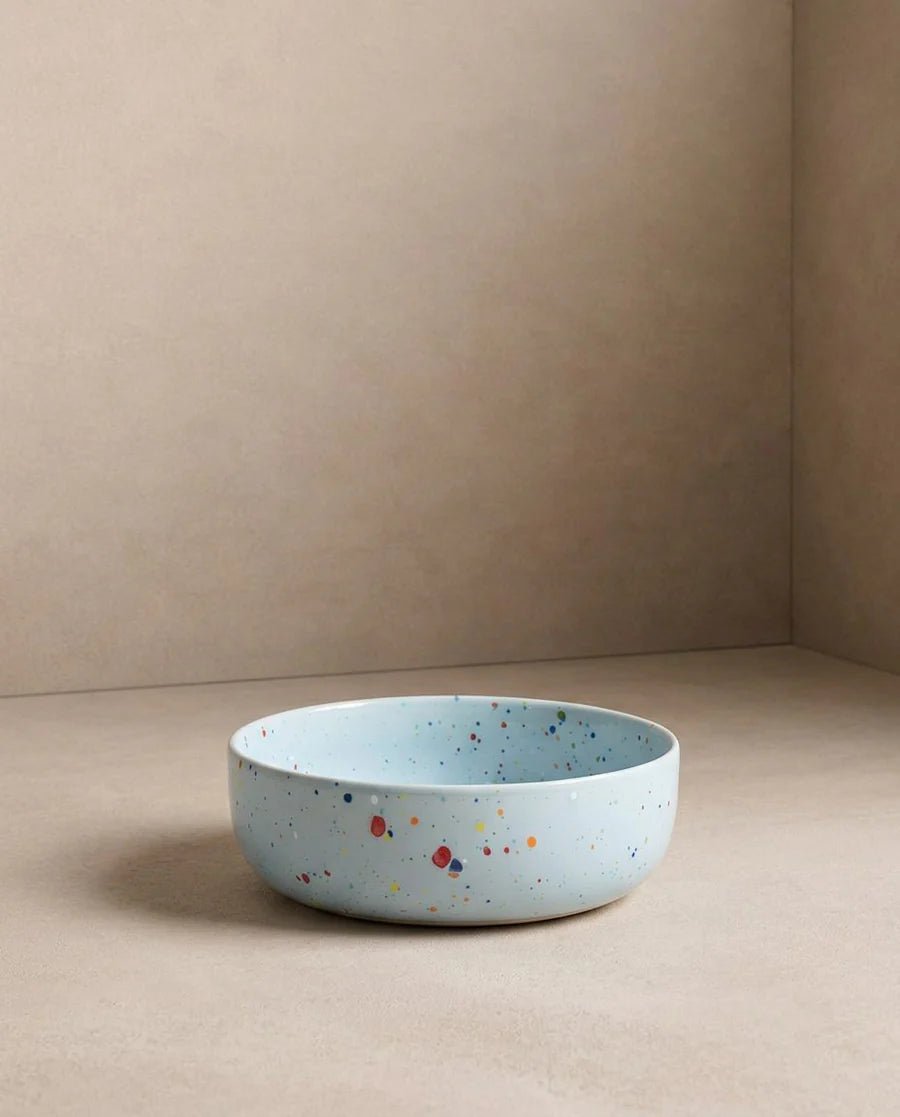 Egg Back Home - NEW PARTY Schüssel (⌀ 15 cm) • Soft Blue - ROSA ECK