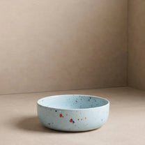 Egg Back Home - NEW PARTY Schüssel (⌀ 15 cm) • Soft Blue - ROSA ECK
