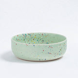 Egg Back Home - NEW PARTY Schüssel (⌀ 19 cm) • Grün - ROSA ECK