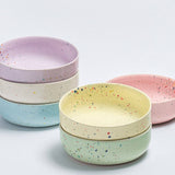 Egg Back Home - NEW PARTY Schüssel (⌀ 19 cm) • Grün - ROSA ECK