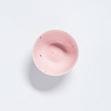 Egg Back Home - NEW PARTY Schüssel (⌀ 16cm) Blau - ROSA ECK - Blau, ,