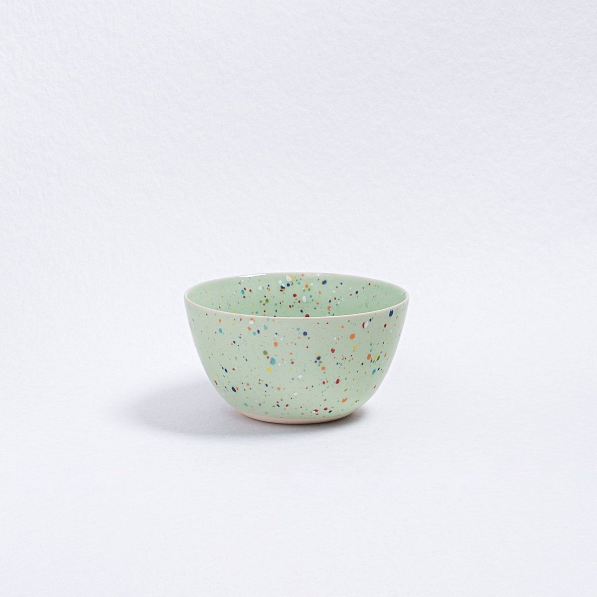 Egg Back Home - NEW PARTY Schüssel (⌀ 16cm) Blau - ROSA ECK - Blau, ,