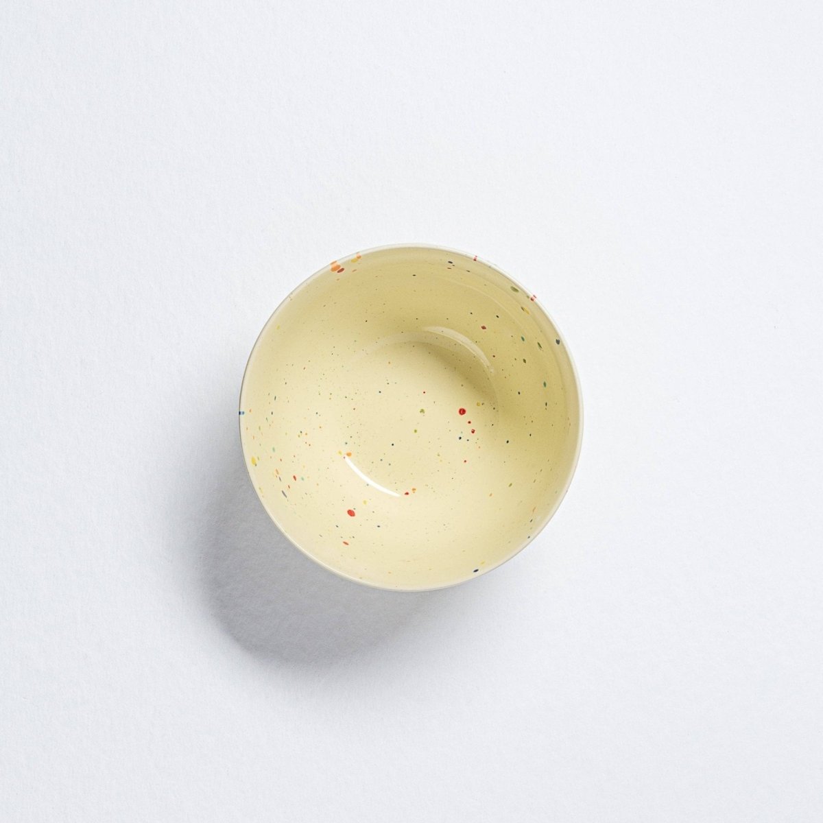 Egg Back Home - NEW PARTY Schüssel (⌀ 16cm) Grün - ROSA ECK - Grün, ,