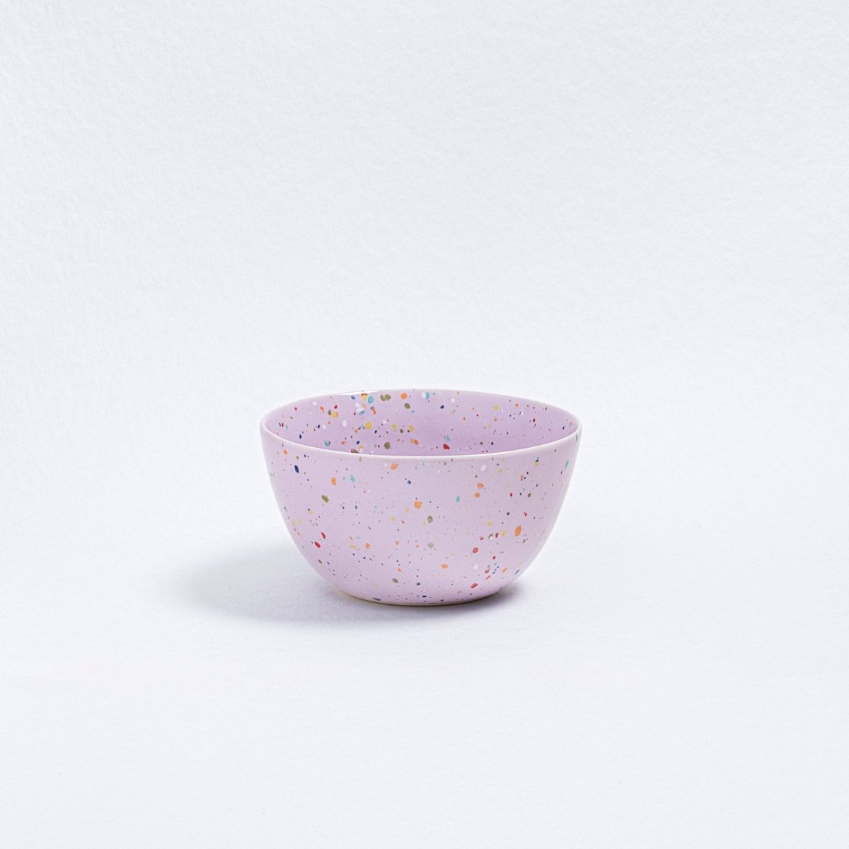 Egg Back Home - NEW PARTY Schüssel (⌀ 16cm) Lila - ROSA ECK - Lila, ,