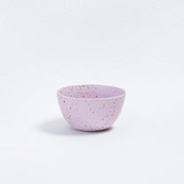 Egg Back Home - NEW PARTY Schüssel (⌀ 16cm) Lila - ROSA ECK - Lila, ,