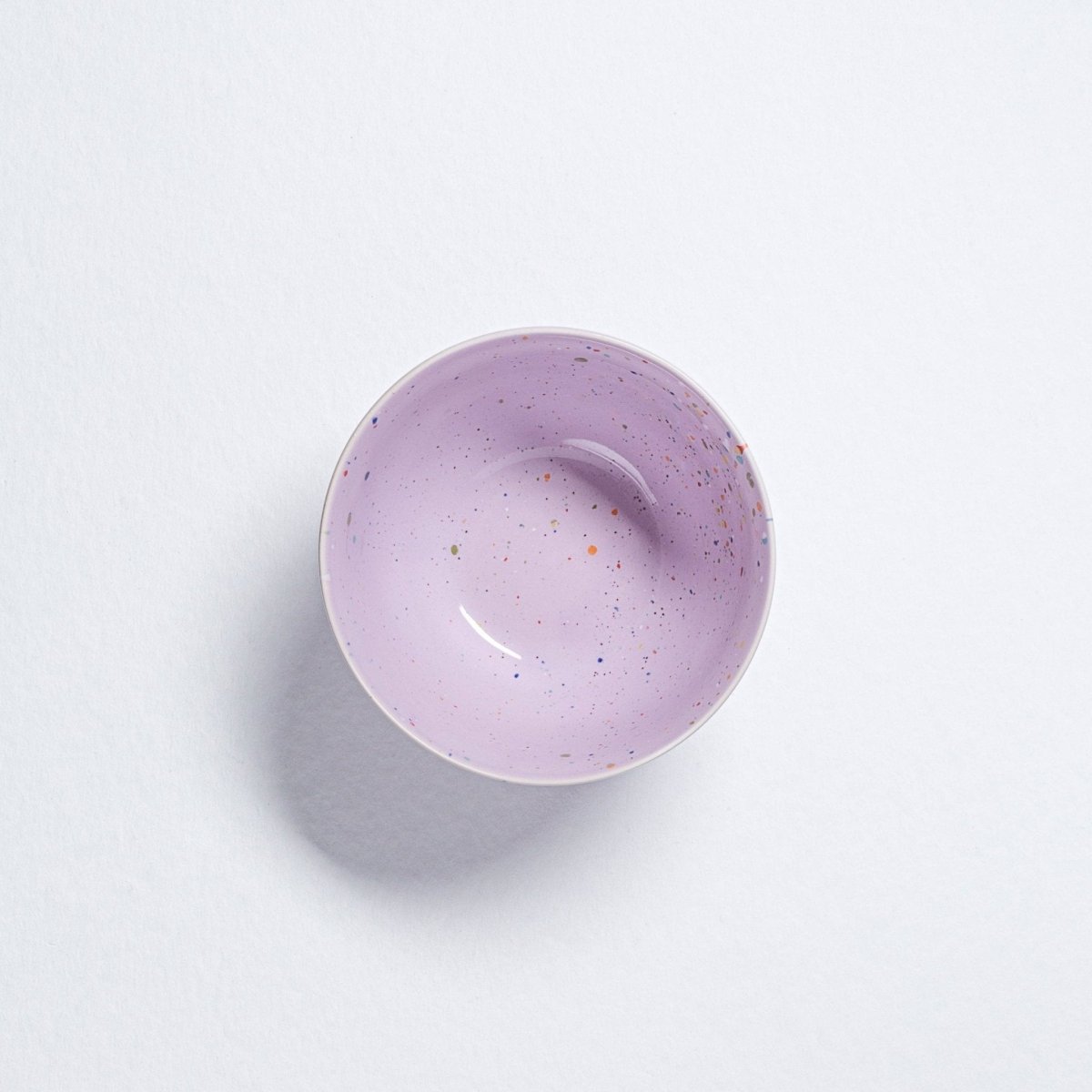 Egg Back Home - NEW PARTY Schüssel (⌀ 16cm) Rosa - ROSA ECK - Rosa, ,