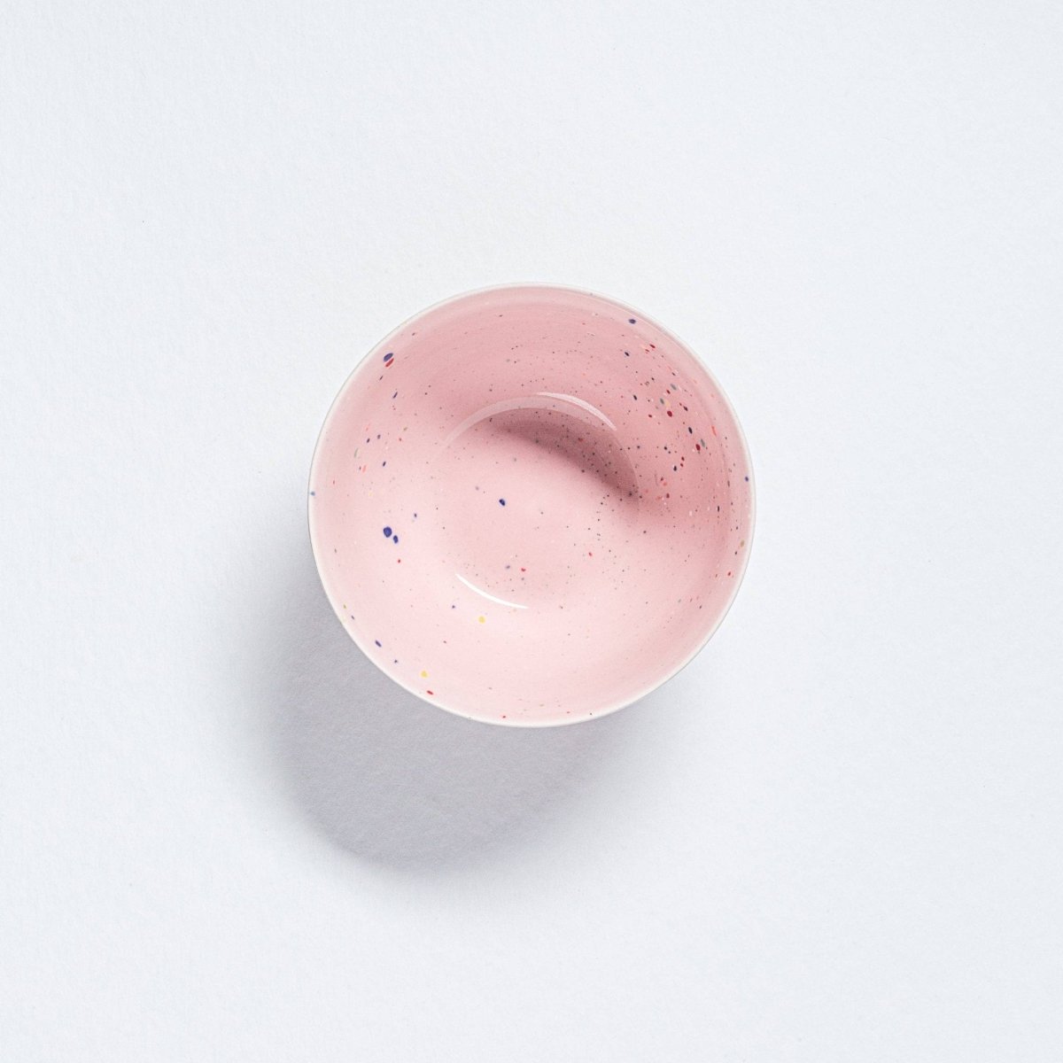Egg Back Home - NEW PARTY Schüssel (⌀ 16cm) Rosa - ROSA ECK - Rosa, ,