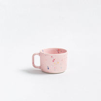Egg Back Home - NEW PARTY Tasse (240 ml) • Rosa - ROSA ECK