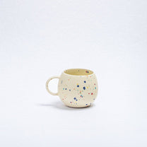 Egg Back Home - NEW PARTY Tasse (250 ml) Gelb - ROSA ECK - Gelb, ,