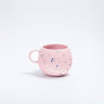 Egg Back Home - NEW PARTY Tasse (250 ml) Rosa - ROSA ECK - Rosa, ,