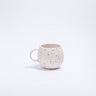Egg Back Home - NEW PARTY Tasse (250 ml) Weiß - ROSA ECK - Weiß, ,