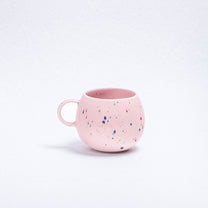 Egg Back Home - NEW PARTY Tasse (500 ml) Rosa - ROSA ECK - Rosa, ,