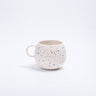 Egg Back Home - NEW PARTY Tasse (500 ml) Weiß - ROSA ECK - Weiß, ,