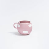 Egg Back Home - PINK CLOUD Becher (500 m) - Kaffee - und Teetasse - ROSA ECK Concept Store