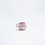 Egg Back Home - PINK CLOUD Becher Rund (250 ml) - Kaffee - und Teetasse - ROSA ECK Concept Store