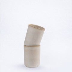 Egg Back Home - SAND STORM Becher (280 ml) - ROSA ECK