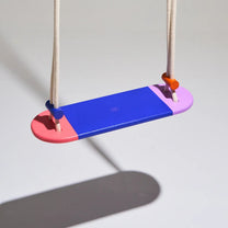 Eperfa - Schaukel für Kinder • Blau - ROSA ECK