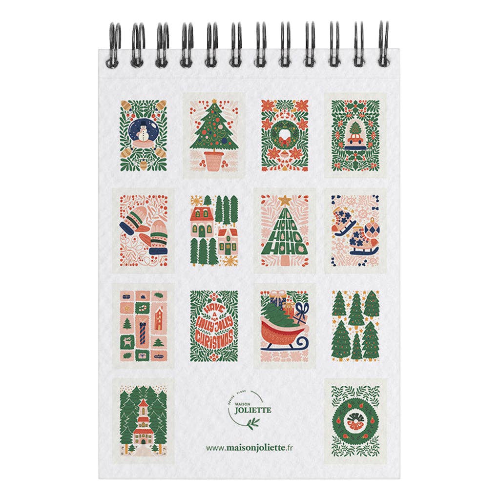 Malbuch (A6) • Christmas