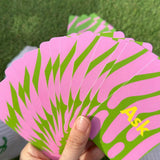 finimi - ASK & TASK Fragespiel | Birthday Edition - Fragespiel - ROSA ECK Concept Store