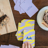 finimi - ASK & TASK Fragespiel • Friends Edition - ROSA ECK