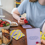 finimi - ASK & TASK Fragespiel • Friends Edition - ROSA ECK