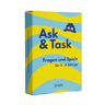 finimi - ASK & TASK Fragespiel | Für Kinder (3–6 Jahre) - Fragespiel - ROSA ECK Concept Store