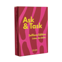finimi - ASK & TASK Fragespiel | Selflove Edition - Fragespiel - ROSA ECK Concept Store