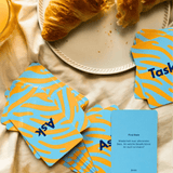 finimi - ASK & TASK Kartenset für Paare - Fragespiel - ROSA ECK Concept Store