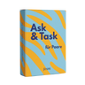 finimi - ASK & TASK Kartenset für Paare - Fragespiel - ROSA ECK Concept Store
