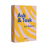 finimi - ASK & TASK Kartenset zur Geburt - Fragespiel - ROSA ECK Concept Store