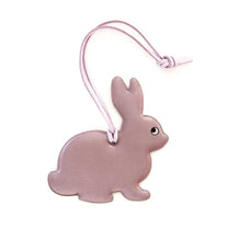 Firefly Reflectors - PINK BUNNY Reflektor für Kinder - ROSA ECK