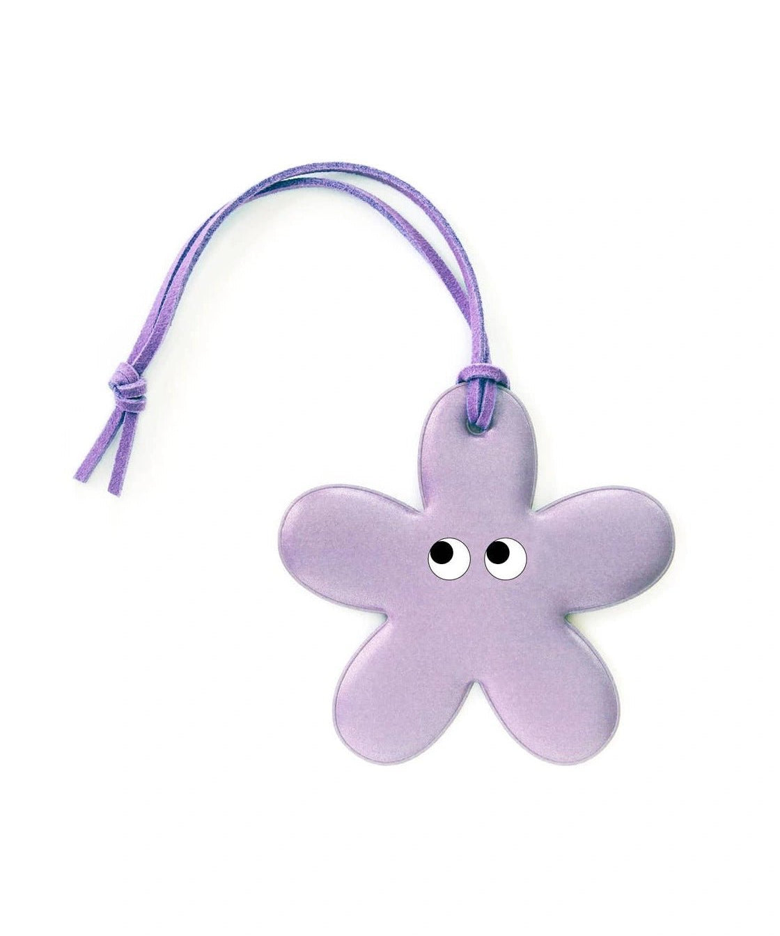 Firefly Reflectors - PURPLE FLOWER Reflektor für Kinder - ROSA ECK