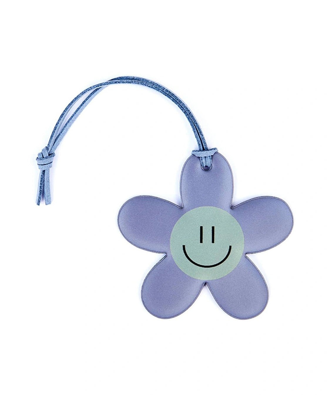 Firefly Reflectors - Weicher Formreflektor • Glückliche Blume (Himmelblau) - ROSA ECK