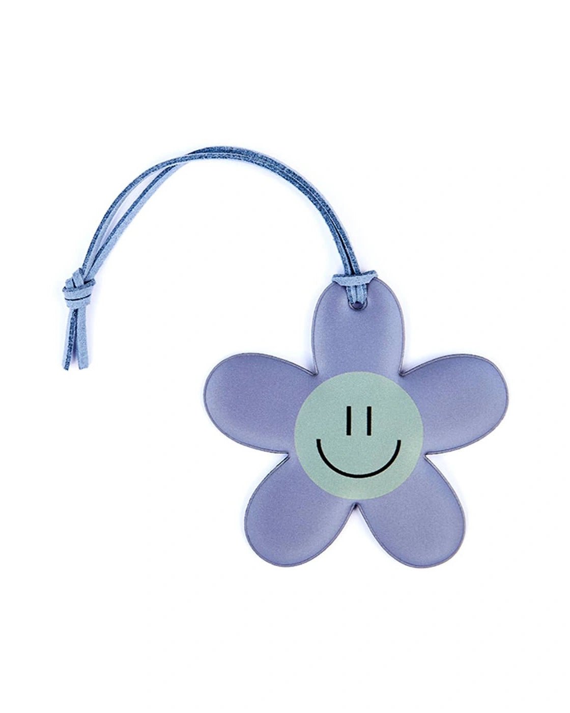 Firefly Reflectors - Weicher Formreflektor • Glückliche Blume (Himmelblau) - ROSA ECK