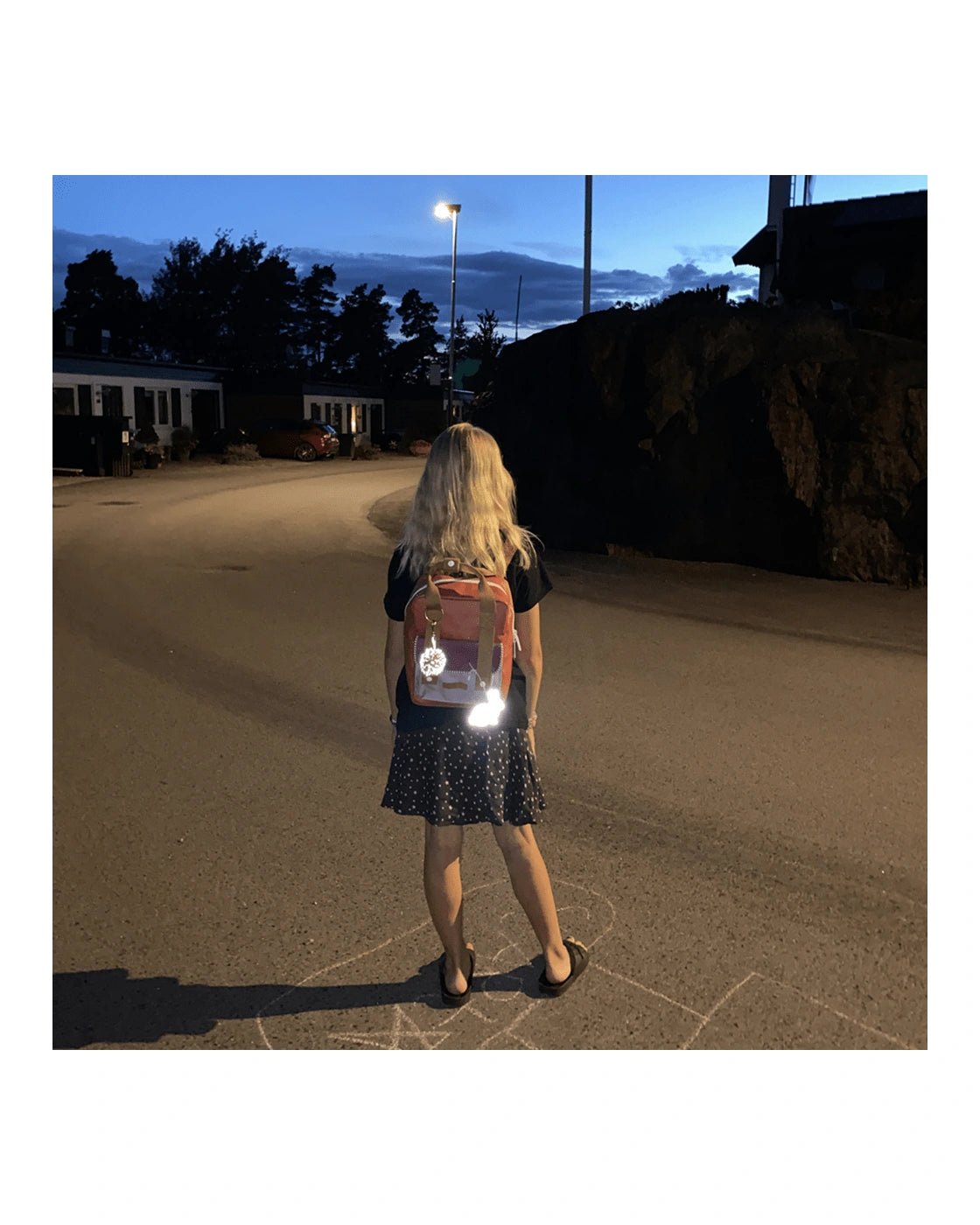 Firefly Reflectors - Weicher Formreflektor • Oktopus - ROSA ECK