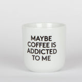 Frau Hansen - Becher Addicted - ROSA ECK