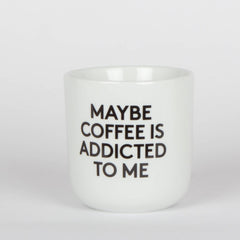 Frau Hansen - Becher Addicted - ROSA ECK