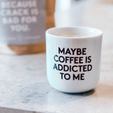 Frau Hansen - Becher Addicted - ROSA ECK