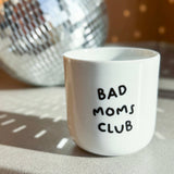 Frau Hansen - Becher Bad Moms Club - Kaffee - und Teetasse - ROSA ECK