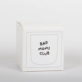 Frau Hansen - Becher Bad Moms Club - Kaffee - und Teetasse - ROSA ECK