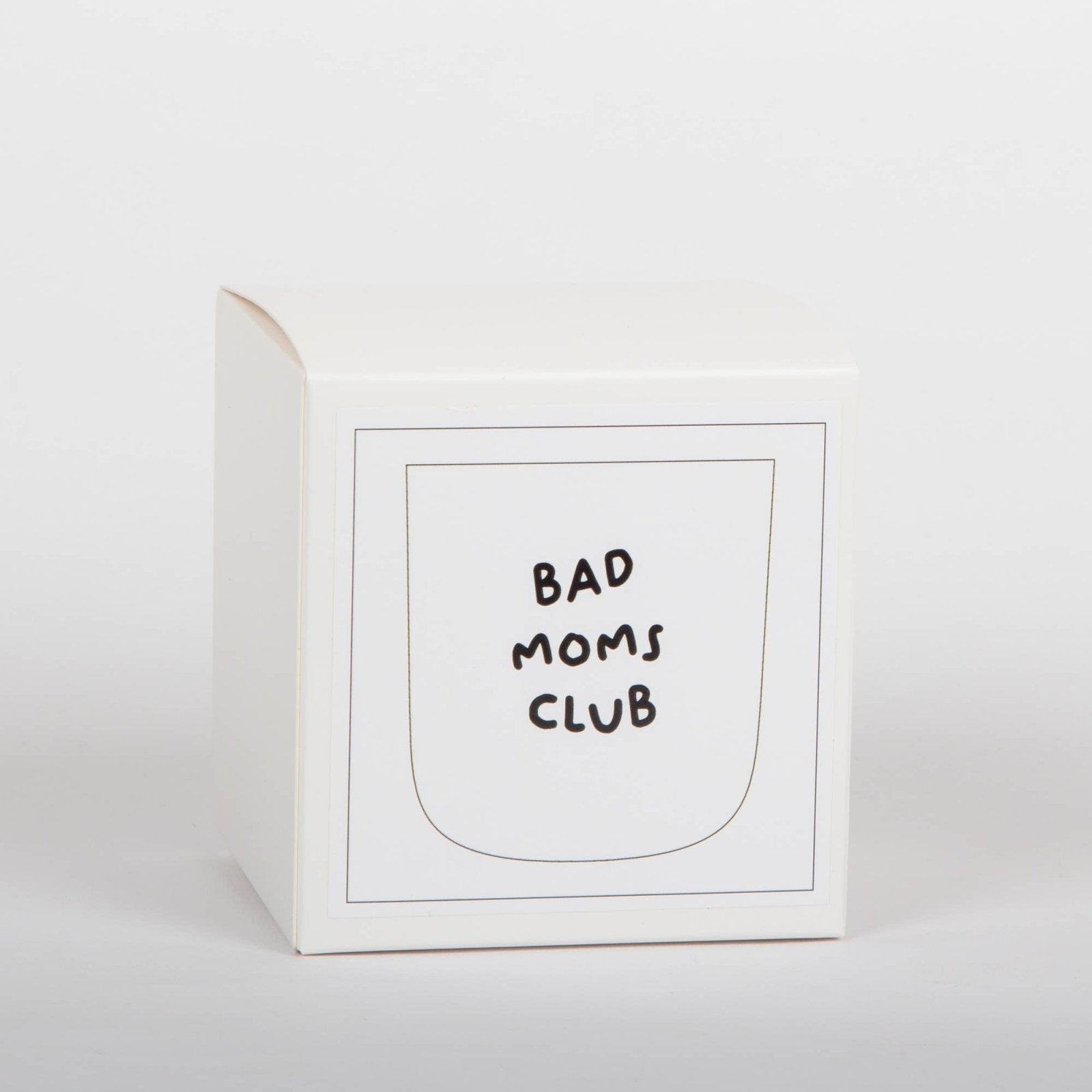 Frau Hansen - Becher Bad Moms Club - Kaffee - und Teetasse - ROSA ECK