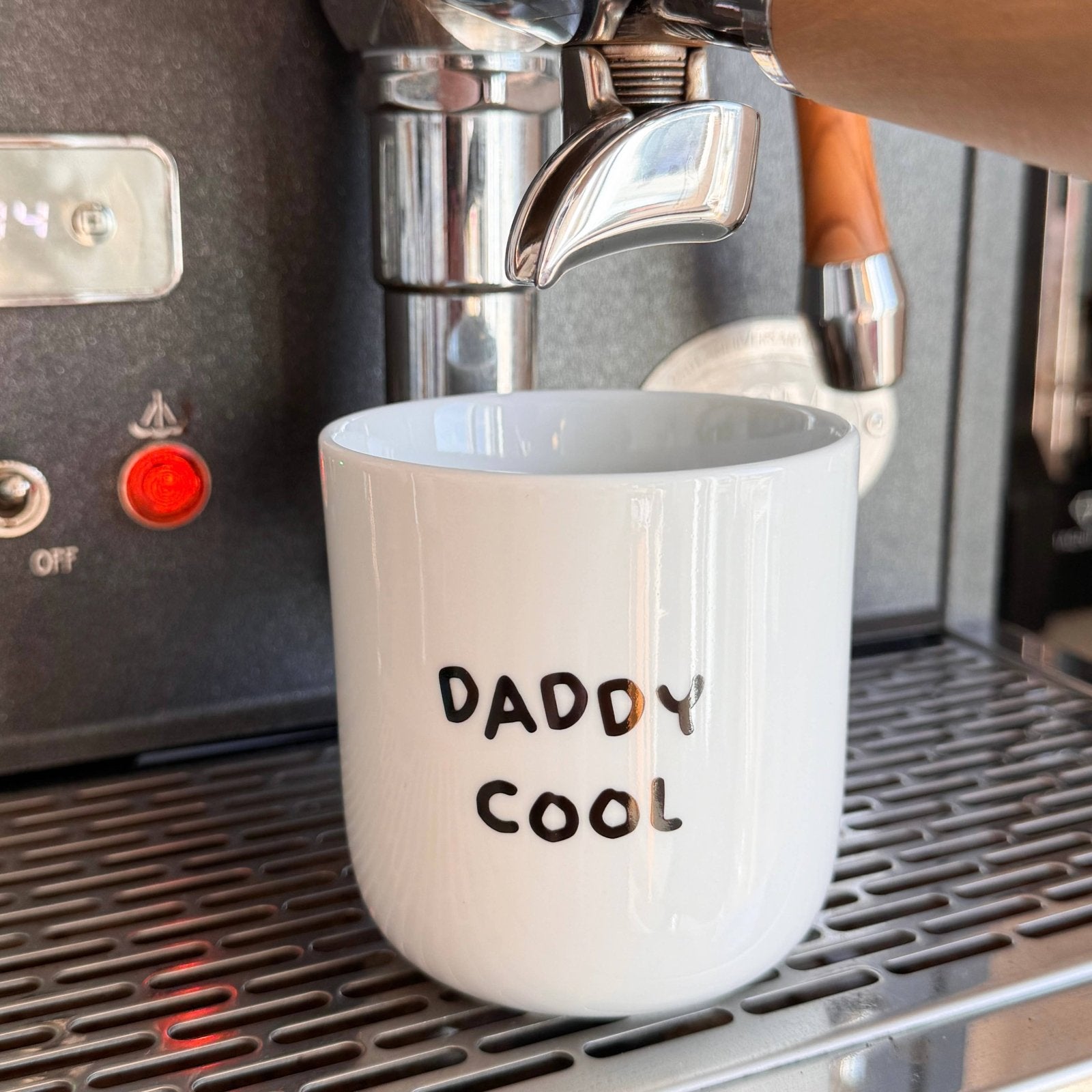 Frau Hansen - Becher Daddy Cool - ROSA ECK