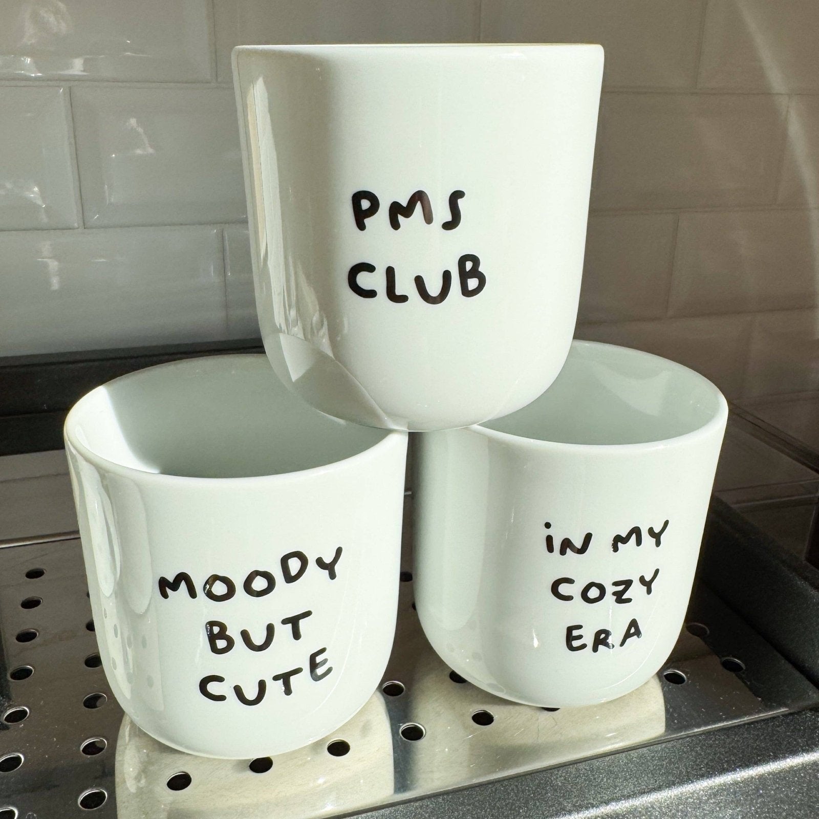 Frau Hansen - Becher In My Cozy Era - ROSA ECK
