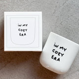 Frau Hansen - Becher In My Cozy Era - ROSA ECK